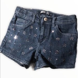 3for$15   Blinged Out Shorts